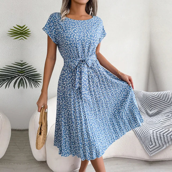 Spring dress - Francka 1