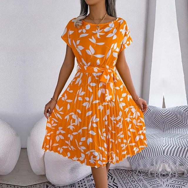 Spring dress - Francka 4