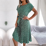 Spring dress - Francka 2
