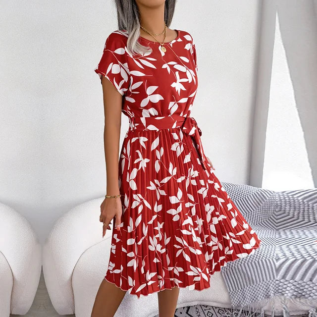 Spring dress - Francka 5