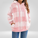Daniela | Classic half-zip hoodie 2