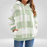 Daniela | Classic half-zip hoodie 3