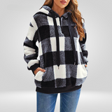 Daniela | Classic half-zip hoodie 6