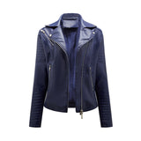 Elias – Women's Leather Jacket