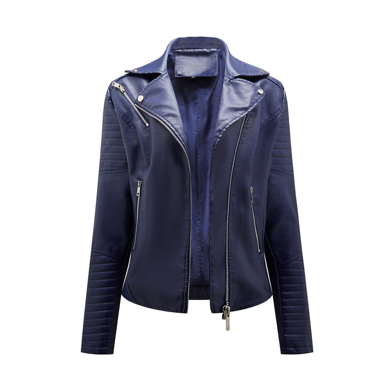 Elias – Women's Leather Jacket