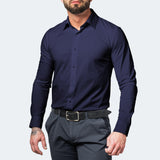 Tino – Stretch Men's Dress Shirt