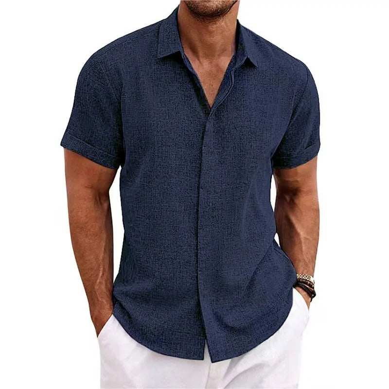 David | Breathable Polo Shirt 1