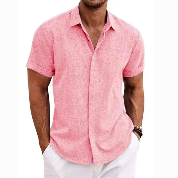 David | Breathable Polo Shirt 2