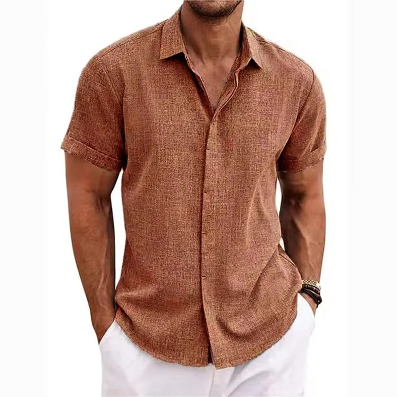David | Breathable Polo Shirt 5
