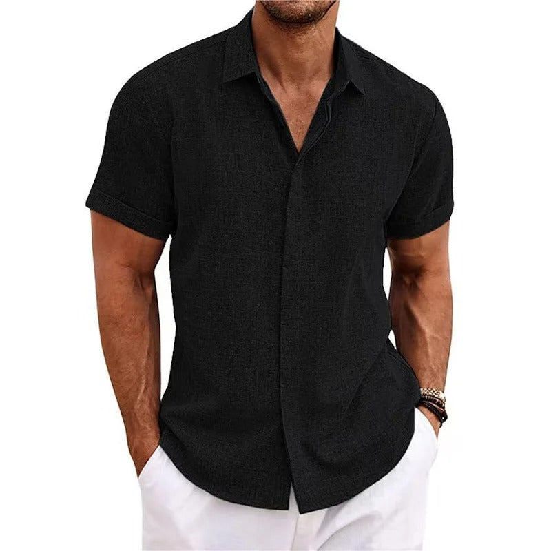 David | Breathable Polo Shirt 6