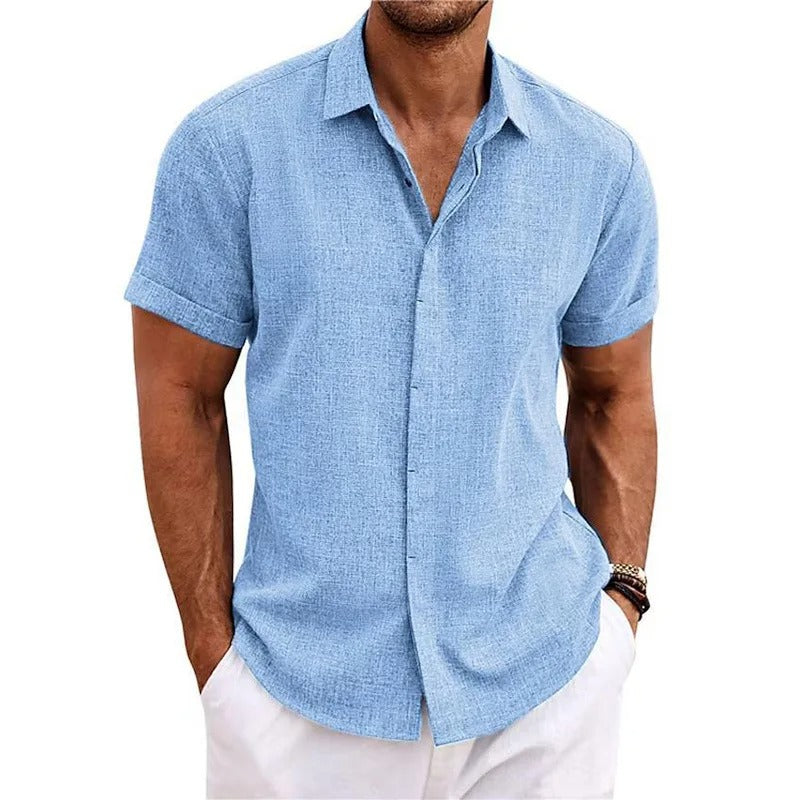 David | Breathable Polo Shirt 7