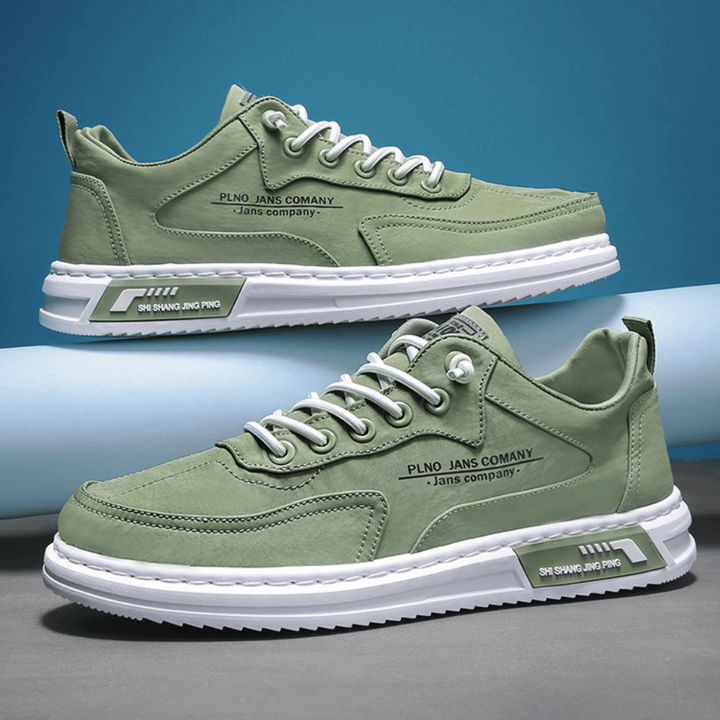 Frederick - Classic Men’s Sneakers