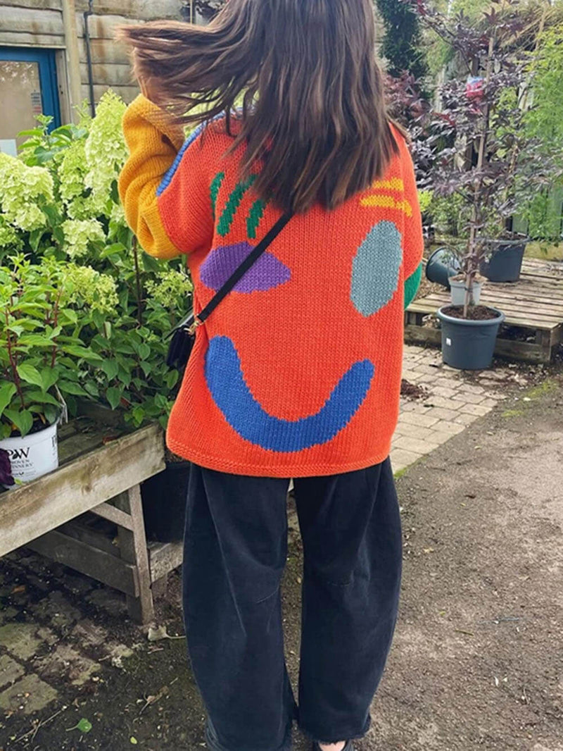 Cozy Knit Jumpers