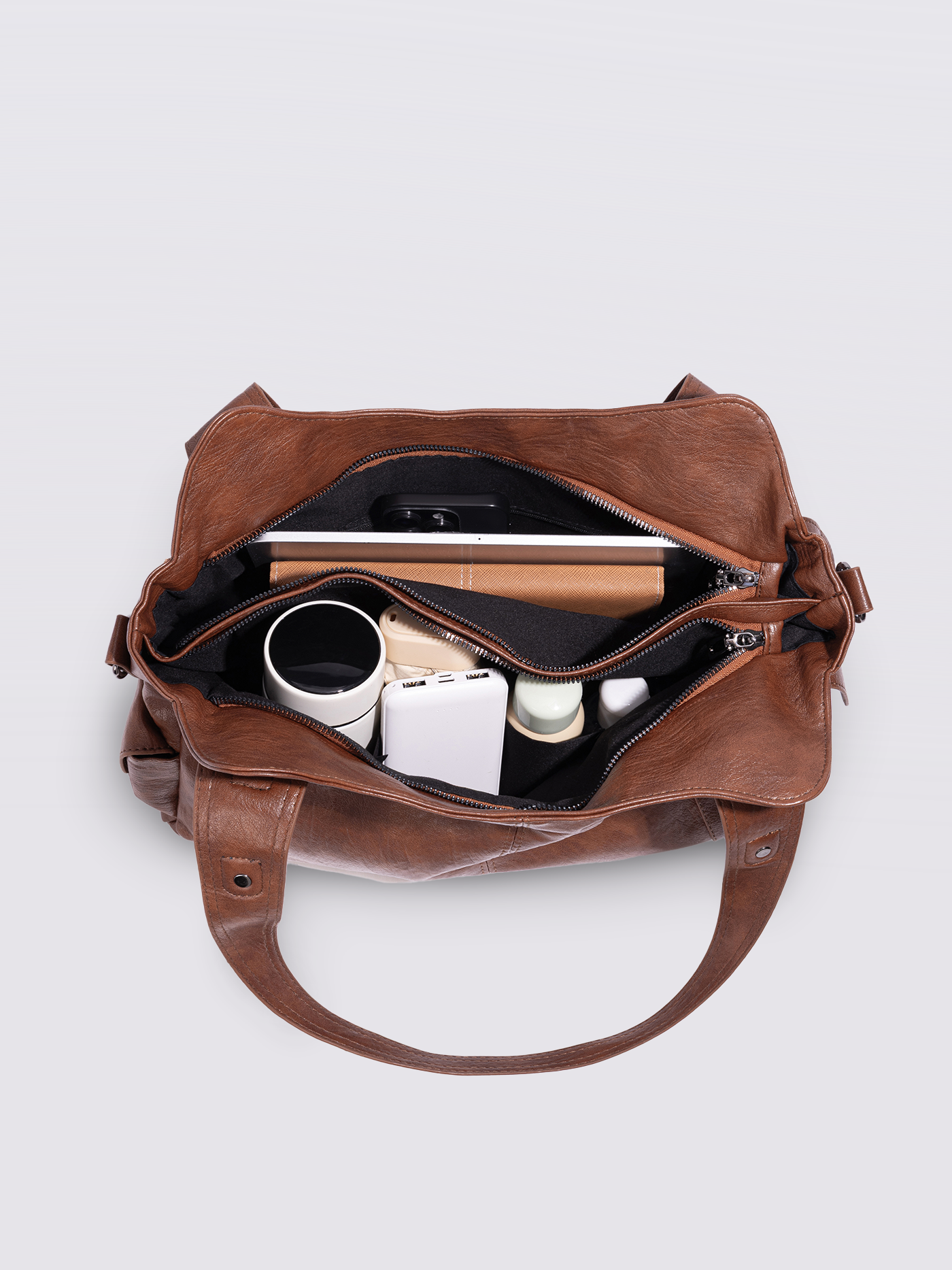 Luna Luxe – Everyday City Tote Bag