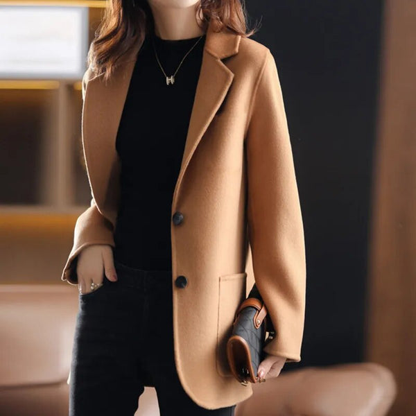 Luna – Women’s Tweed Blazer