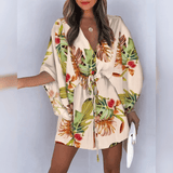 Elegant Women's Summer Dress in Sustainable Fabric – Lightweight and Breathable for All-Day Comfort 2