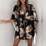 Elegant Women's Summer Dress in Sustainable Fabric – Lightweight and Breathable for All-Day Comfort 4