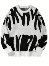 Elias – Men's Casual Cotton-Blend Pullover