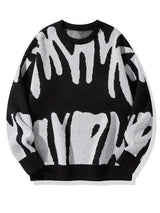 Elias – Men's Casual Cotton-Blend Pullover