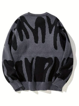 Elias – Men's Casual Cotton-Blend Pullover