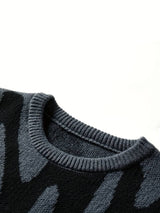 Elias – Men's Casual Cotton-Blend Pullover