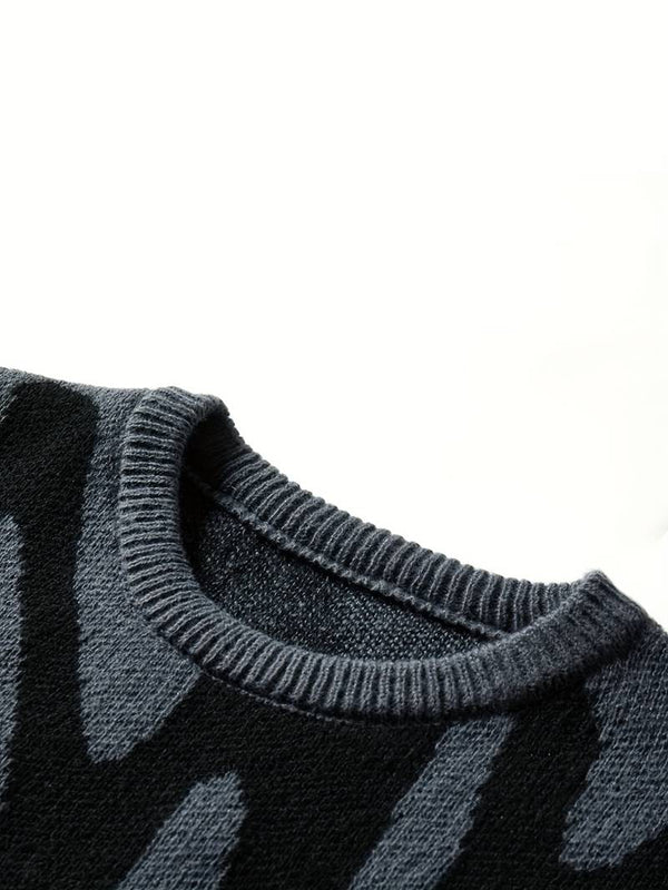 Elias – Men's Casual Cotton-Blend Pullover