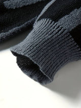 Elias – Men's Casual Cotton-Blend Pullover