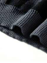 Elias – Men's Casual Cotton-Blend Pullover