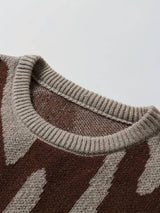 Elias – Men's Casual Cotton-Blend Pullover