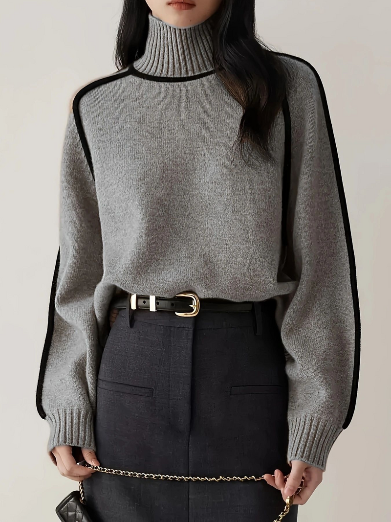 Nora – Women’s Cozy Soft-Blend Sweater