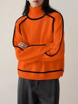 Nora – Women’s Cozy Soft-Blend Sweater