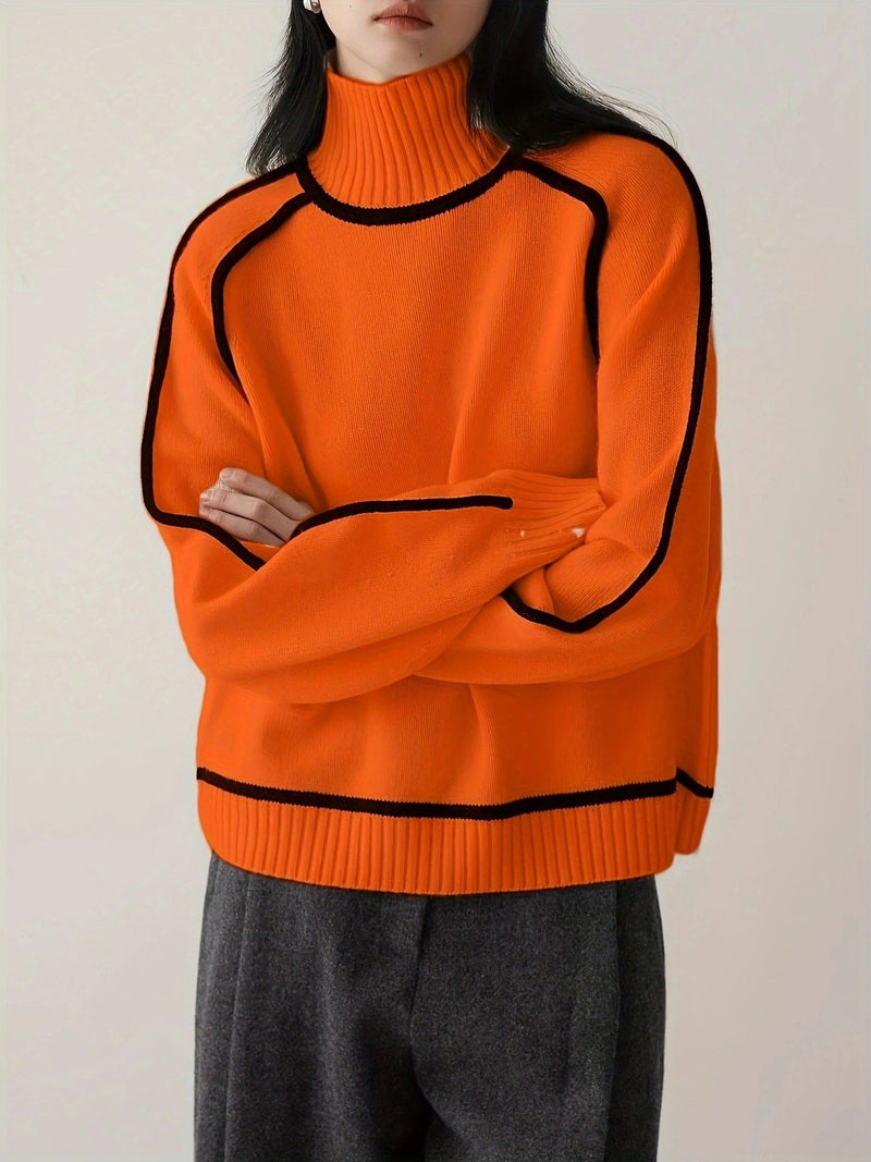Nora – Women’s Cozy Soft-Blend Sweater
