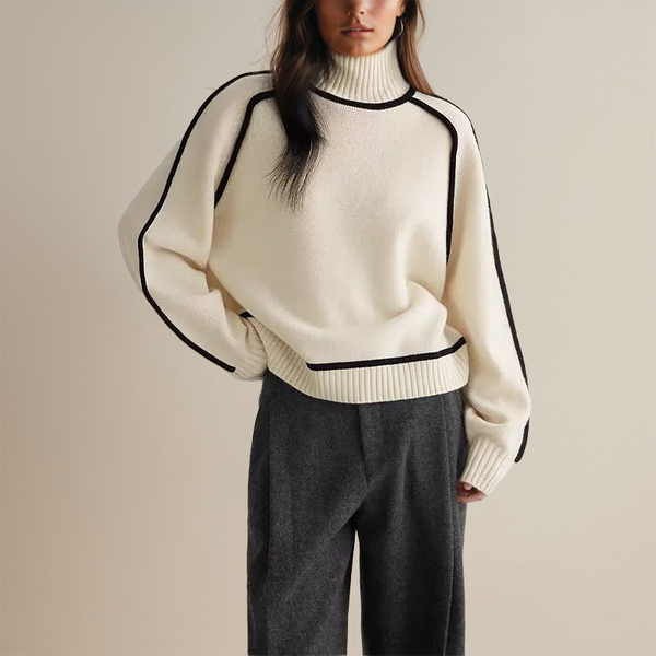 Nora – Women’s Cozy Soft-Blend Sweater