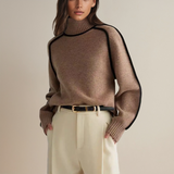 Nora – Women’s Cozy Soft-Blend Sweater