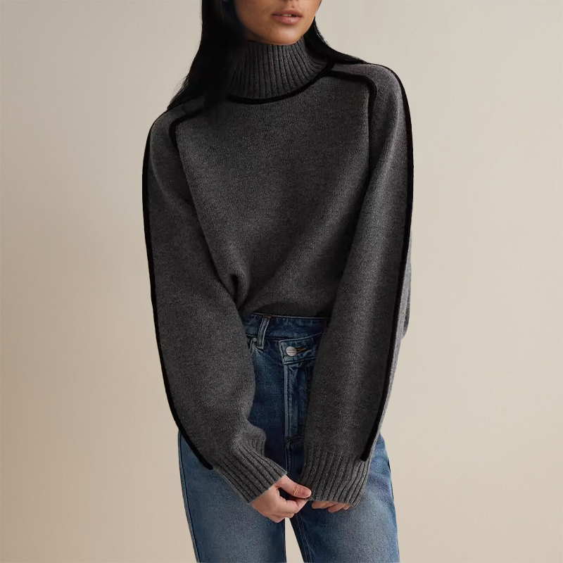 Nora – Women’s Cozy Soft-Blend Sweater