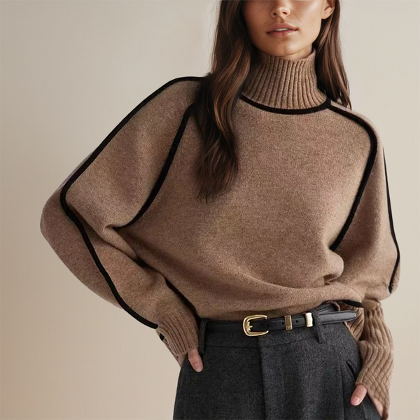 Nora – Women’s Cozy Soft-Blend Sweater