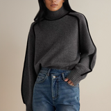 Nora – Women’s Cozy Soft-Blend Sweater