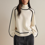 Nora – Women’s Cozy Soft-Blend Sweater