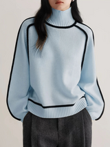 Nora – Women’s Cozy Soft-Blend Sweater