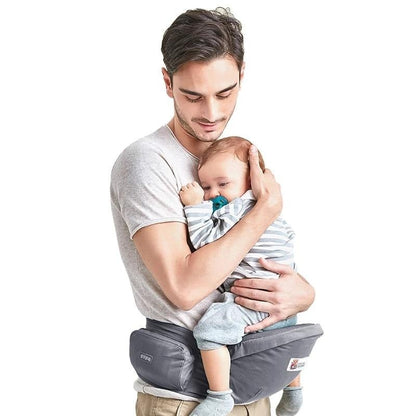 CUDDLE CARRIER – Cinto ergonómico para transporte da anca para bebé