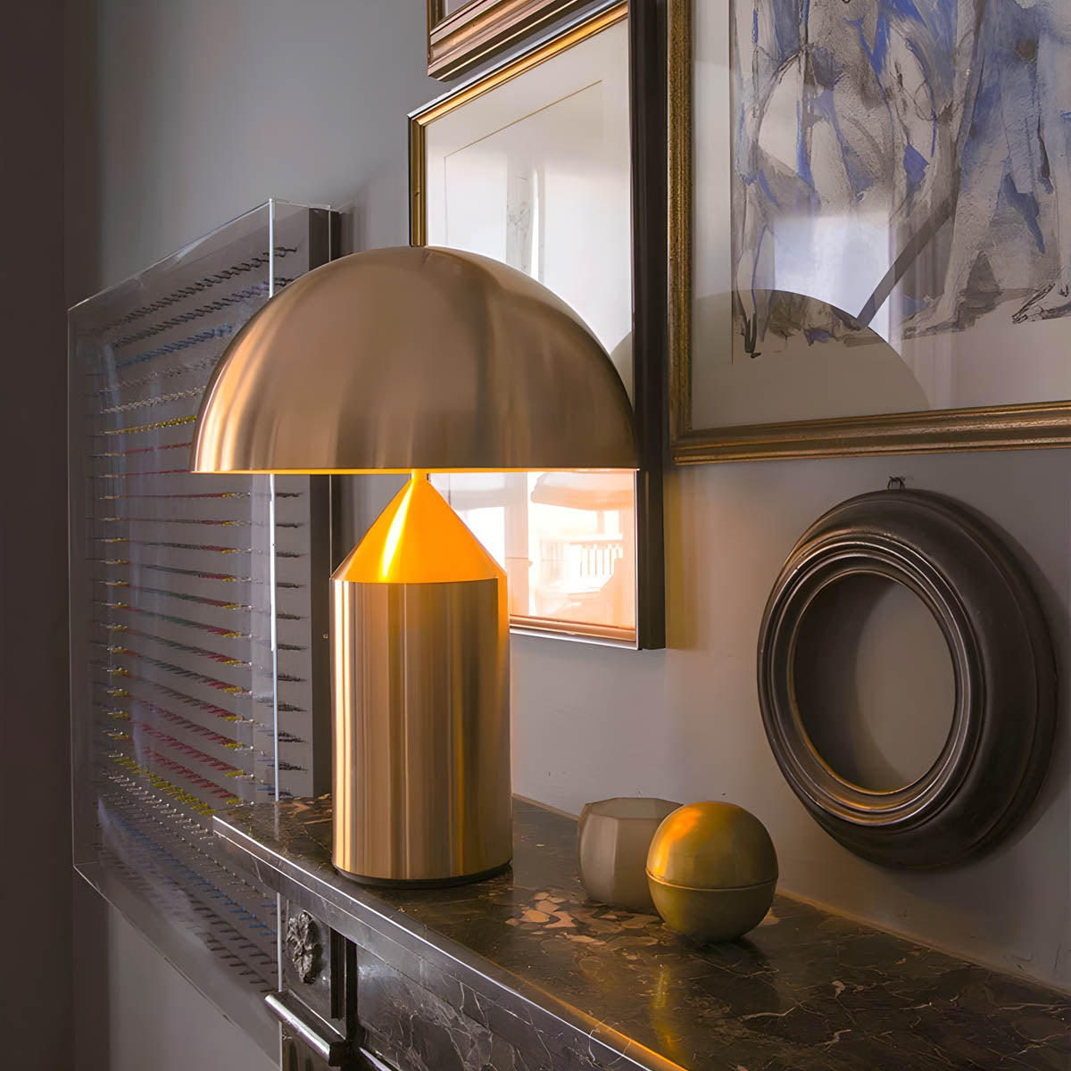 Lumia - Elegant Luxury Table Lamp