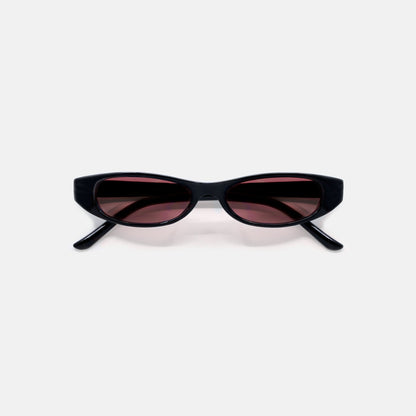 STELLA - Cherry Oval-Rectangular Eyewear Glasses Frames for Timeless Style-2