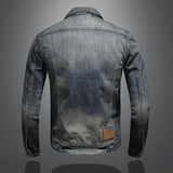 Felix – Men’s Retro Denim Jacket