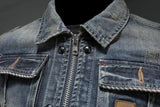 Felix – Men’s Retro Denim Jacket