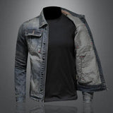 Felix – Men’s Retro Denim Jacket