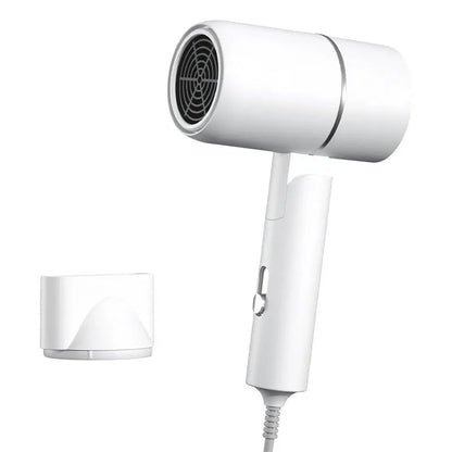 FlexDry - Foldable Ionic Hair Dryer with Compact Travel Pouch 0