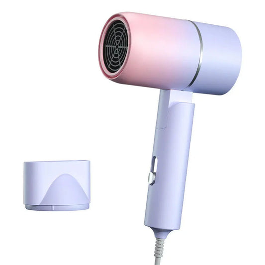 FlexDry - Foldable Ionic Hair Dryer with Compact Travel Pouch 1