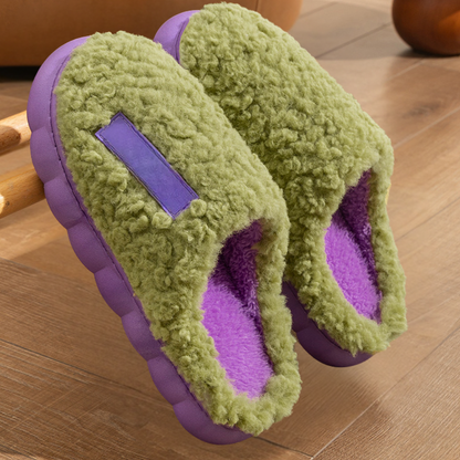Variant image for Amalia - Women's Slippers with Soft Breathable Design & Non-Slip Sole-9