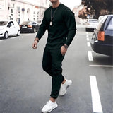 Jaro - Casual Men's Tracksuit Set