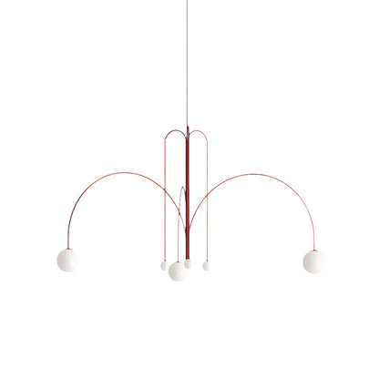 Lumiéra - Grand Crystal Pendant Light